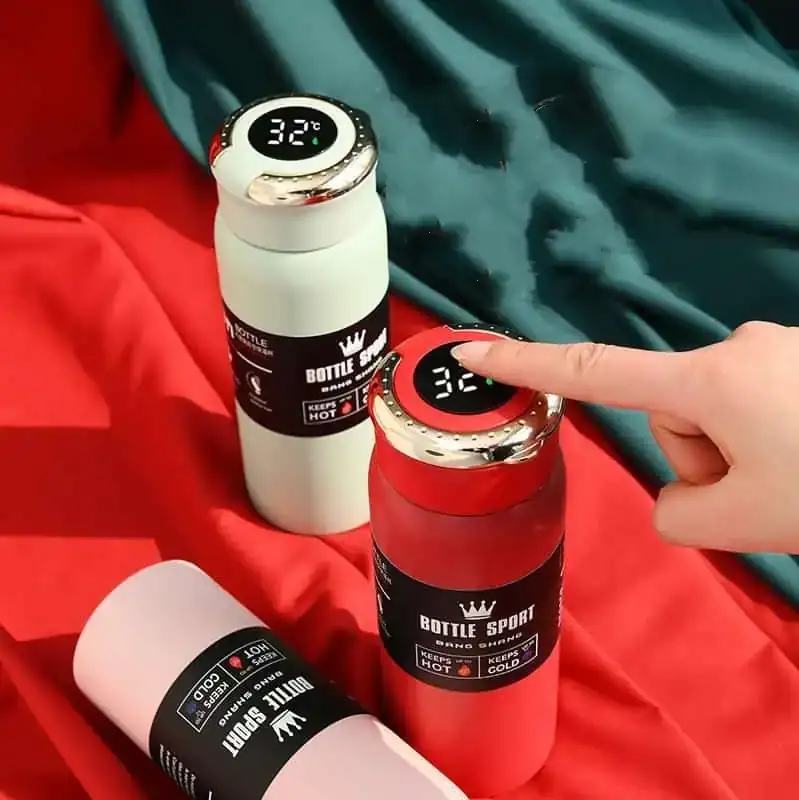 Termo con medidor 2