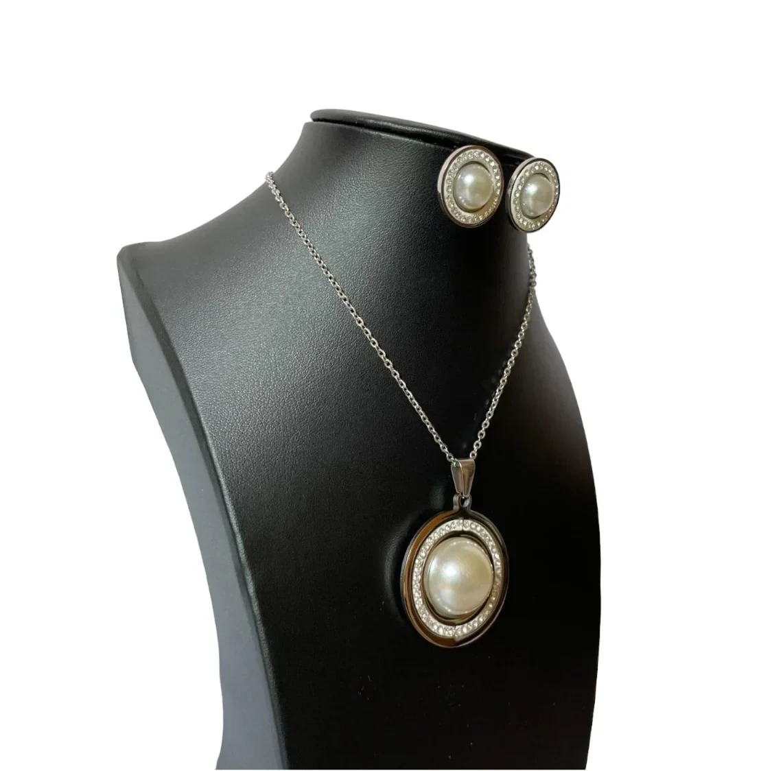 CONJUNTO DE ACERO 316 4