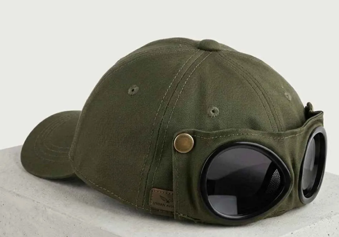 Gorra Explorer Green
