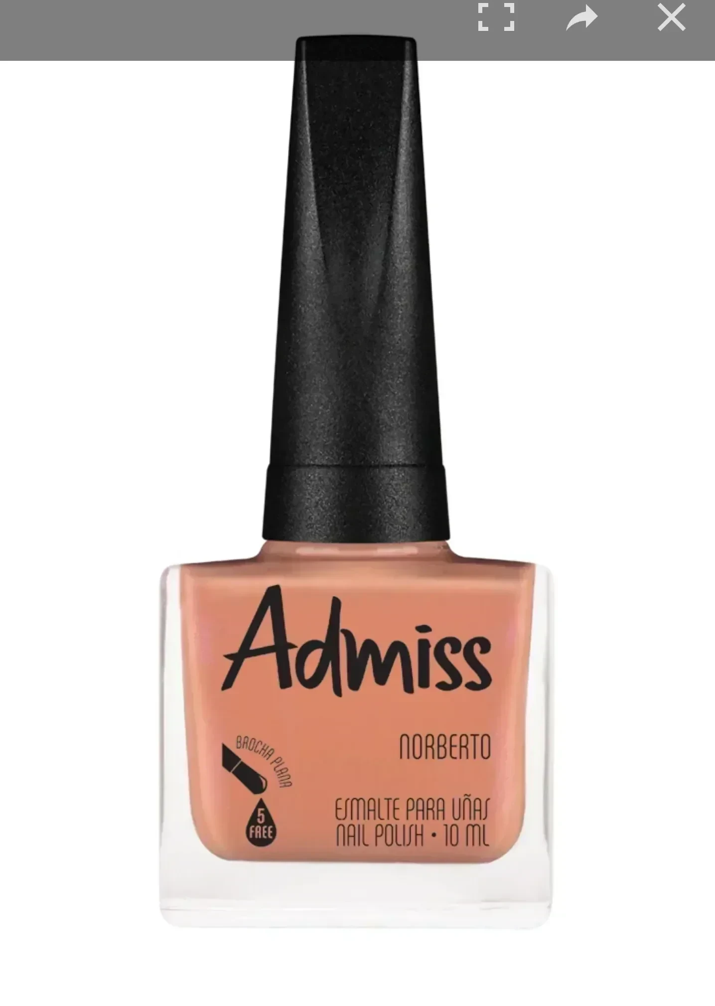 admiss esmalte norberto(descont)