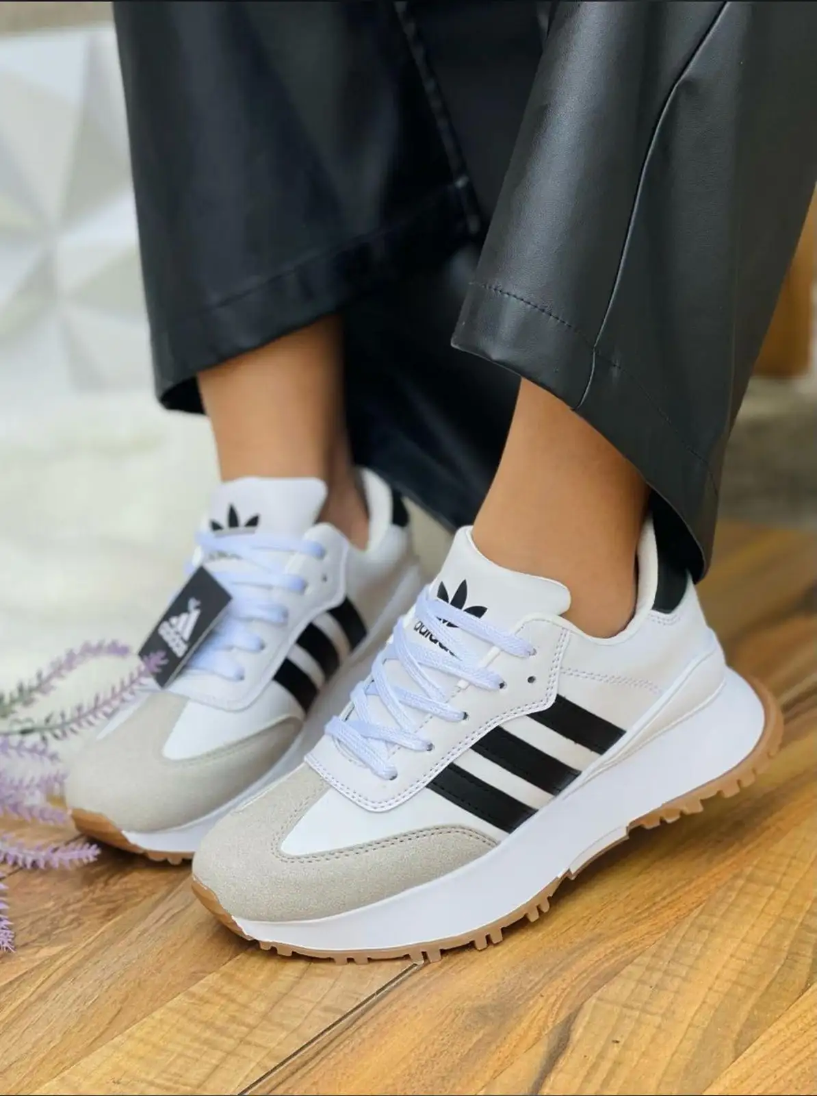 Tenis Adidas Dama  3