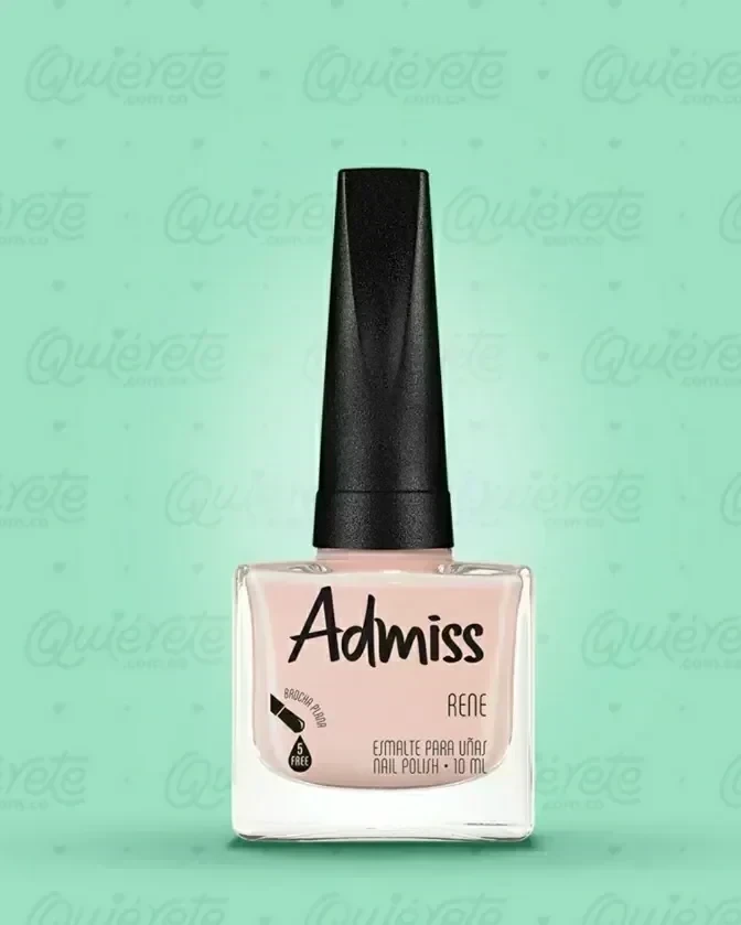 admiss esmalte rene