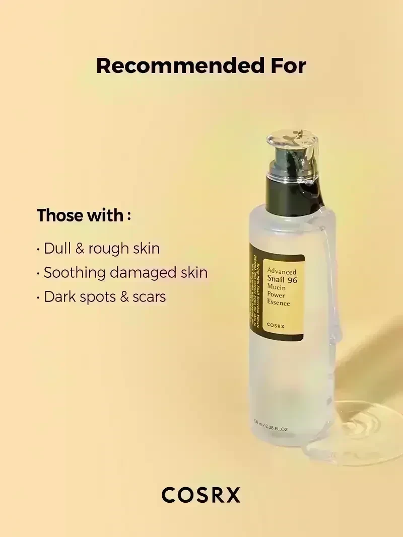 Cosrx Advanced Snail 96 Mucin Power Essence 100ml 2