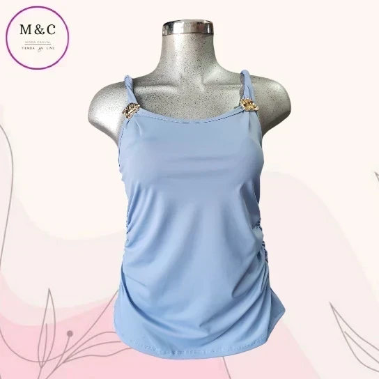 Blusa tirantes Mediana