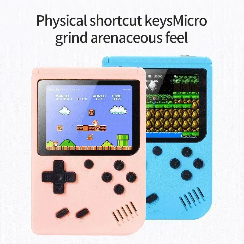 Vídeojuegos clásicos  3