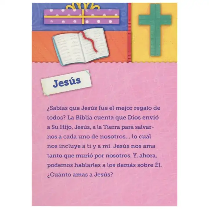 Mi devocional de pequeñas palabritas 5