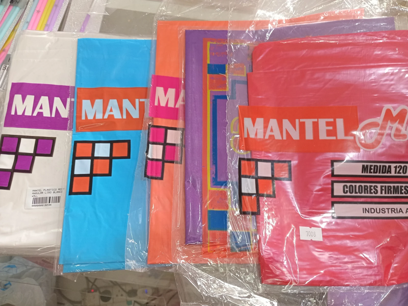 MANTEL LISO  2