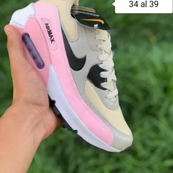 Nike air max 4