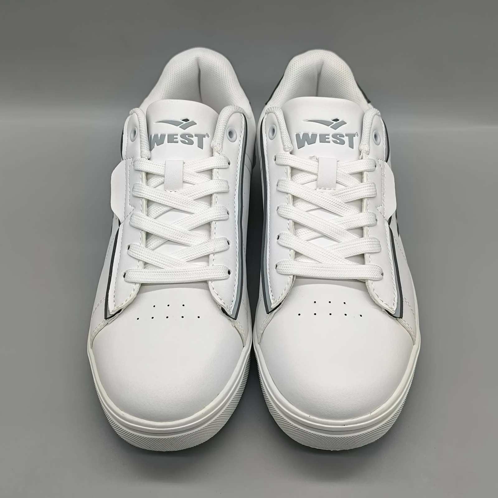 WEST DE HOMBRE WHITE/GREY (Original) 9