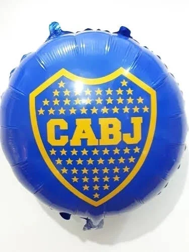 GLOBO CIRCULAR BOCA