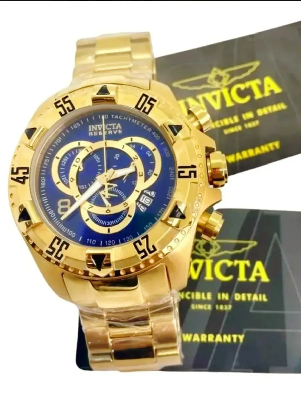 Reloj Invicta en liquidación  2