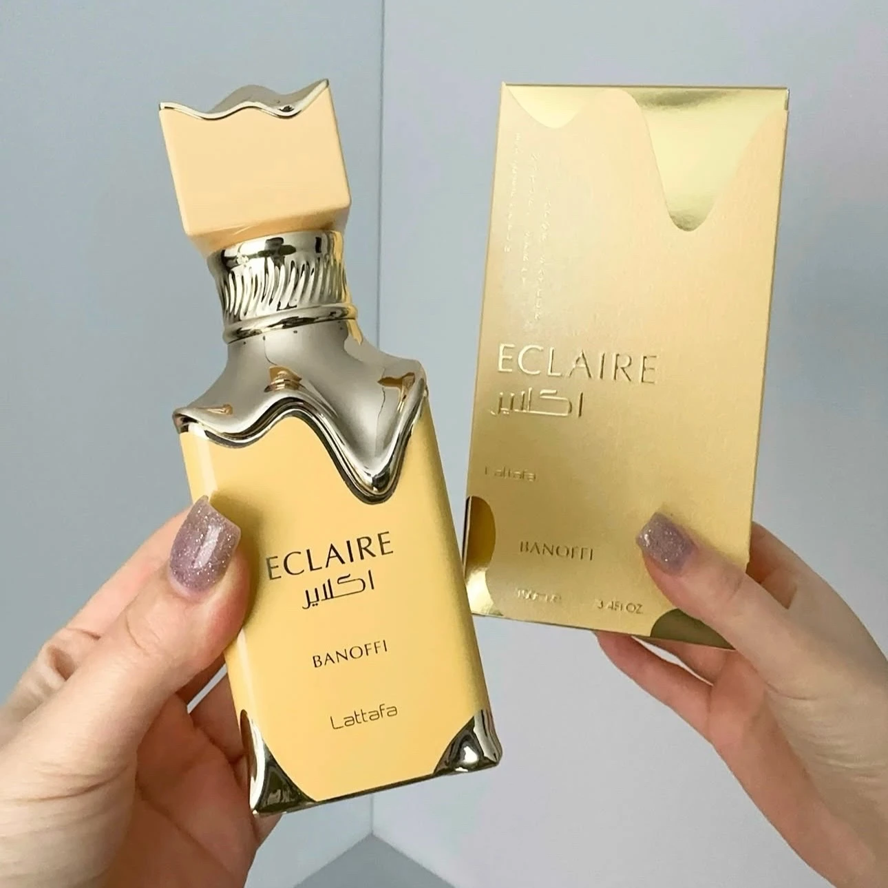 1.1 - Eclaire Banoffi Lattafa - Unisex 
