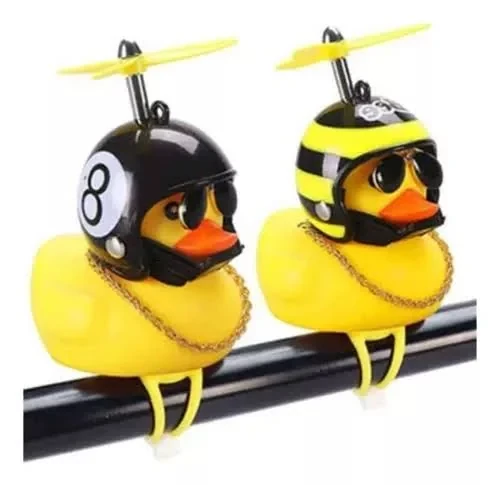 PATITOS MOTEROS 