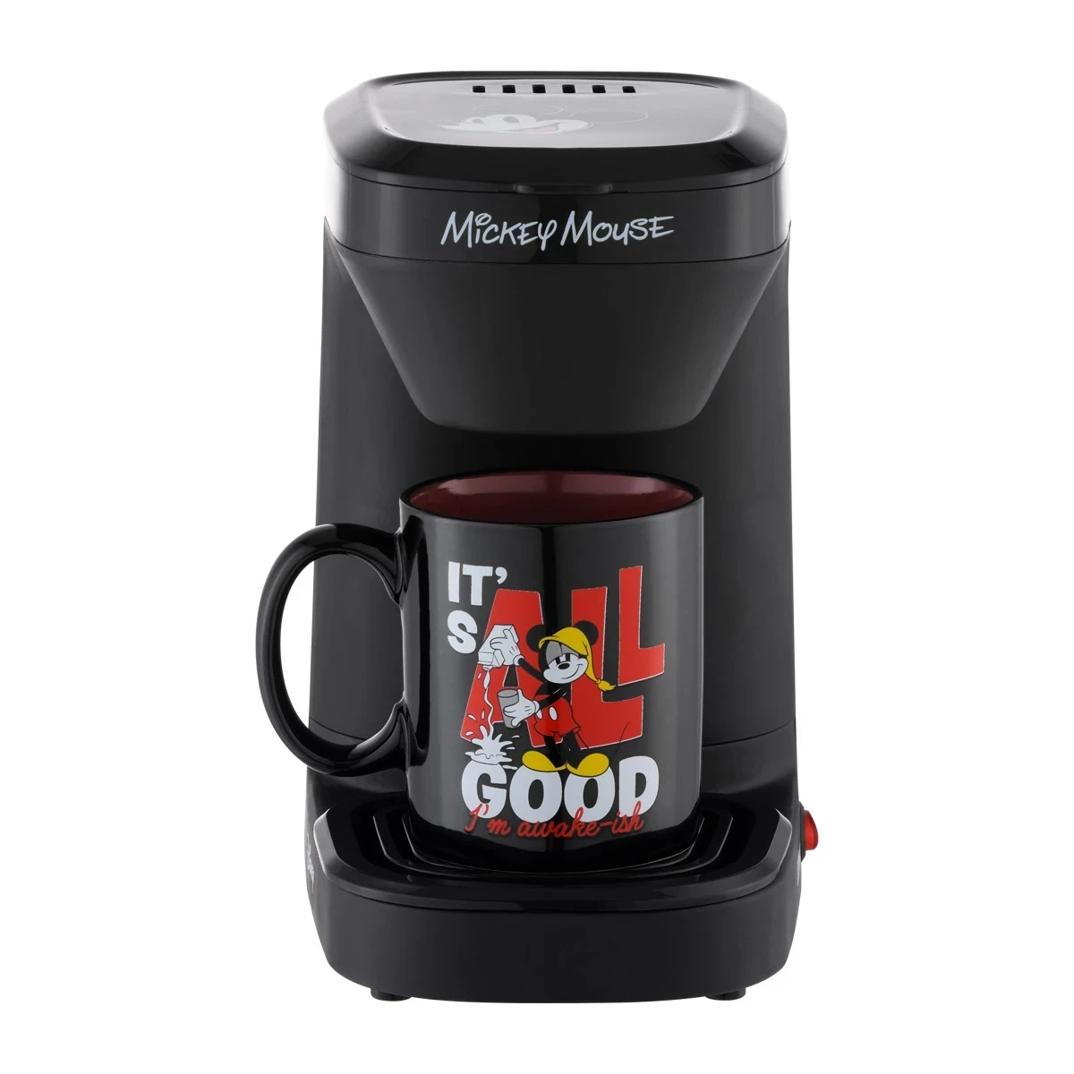 CAFETERA MICKEY MOUSE C/TAZA 2
