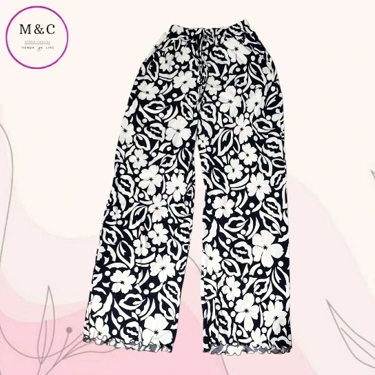 Pantalon flor 2