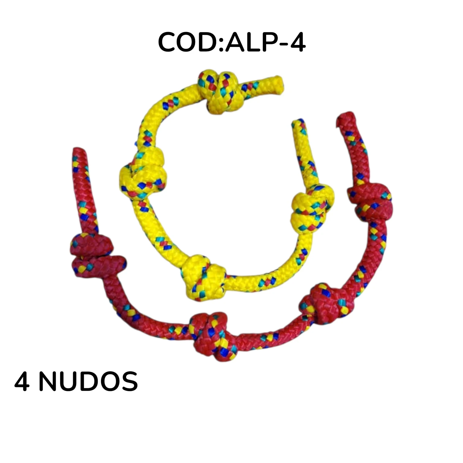 SOGA ALPINA 4 NUDOS 1.5