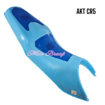 AKT CR 5 Espuma Blue gel JC