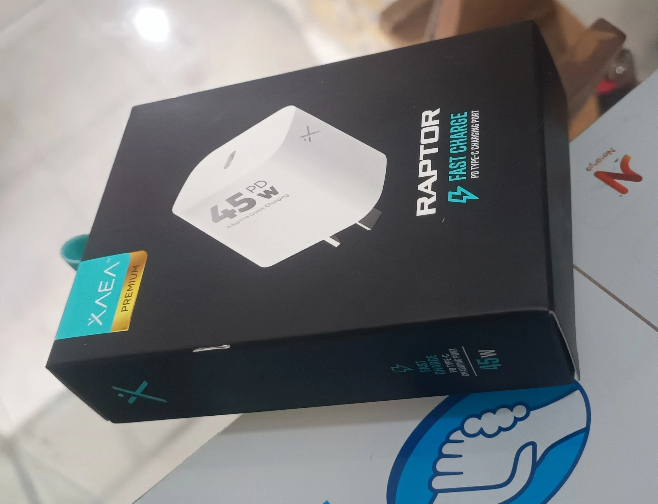 Carg Cabezal Xaea Prem Raptor 45w Pd C 