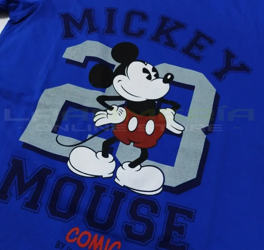 Mickey Mouse ( S) 3