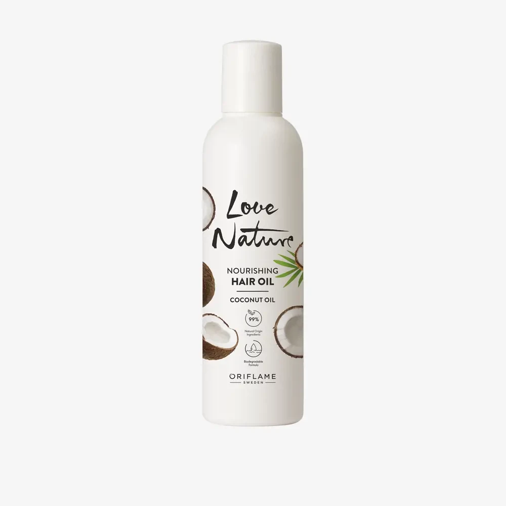 Aceite Capilar Nutritivo de Coco