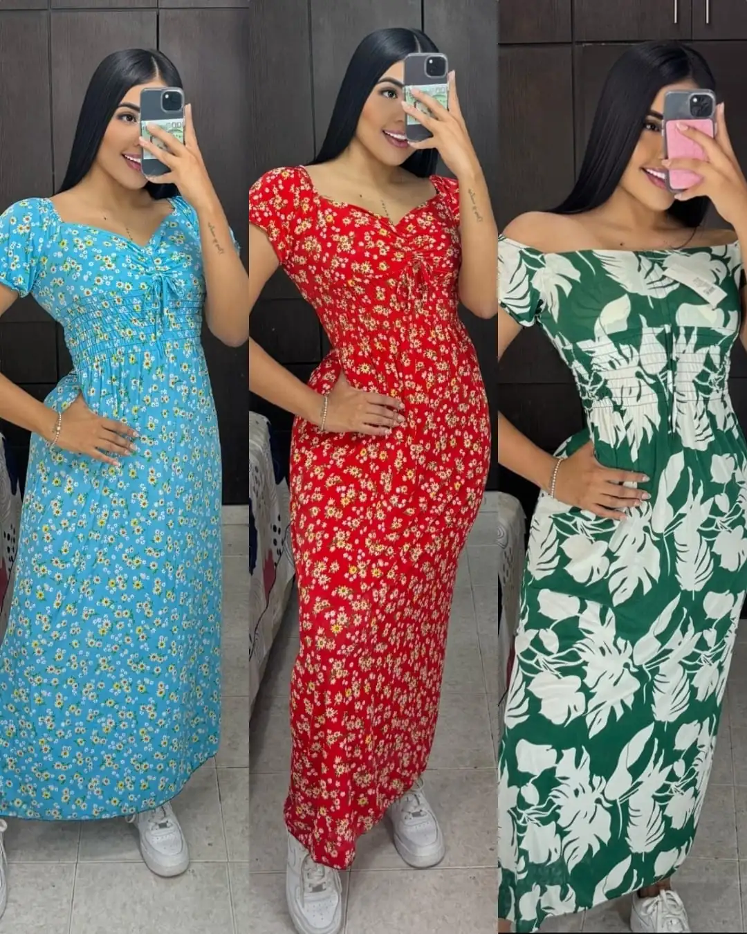 🥰❤️Divino Vestido🥻👗 🥰❤️Ref Monterrey.  2