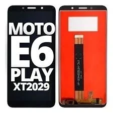 Mod Moto E6 play