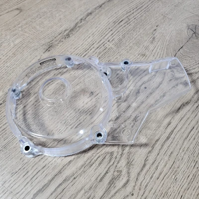 DT 125 - 175 tapa volante transparente pasta FT 5127