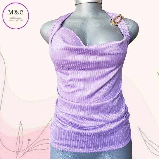 Blusa T-M 2