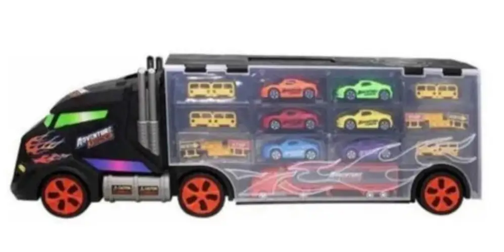 Trailer Adventure Force tipo Maletin 2
