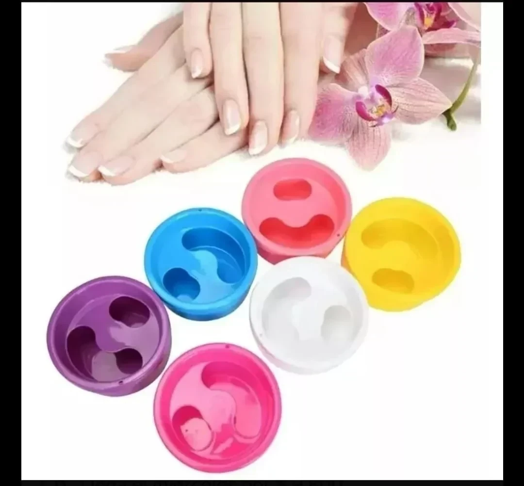 taza para manicure