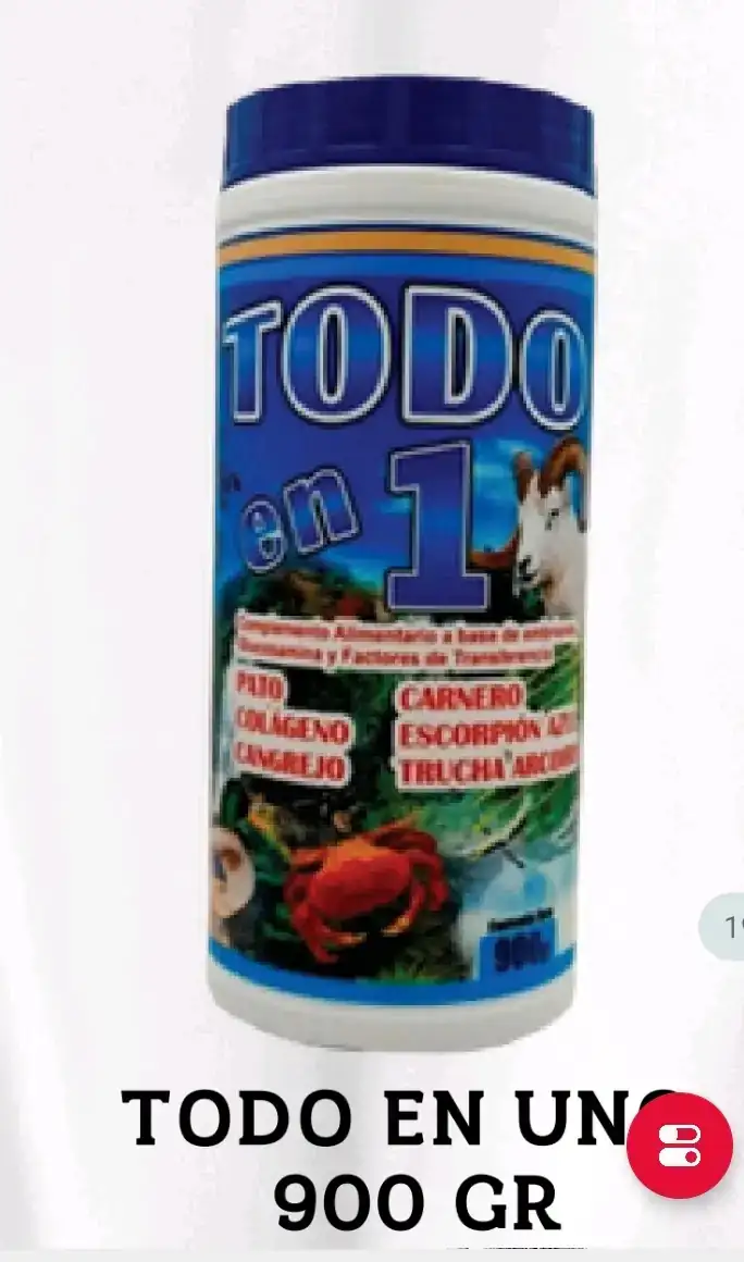 Todo en uno