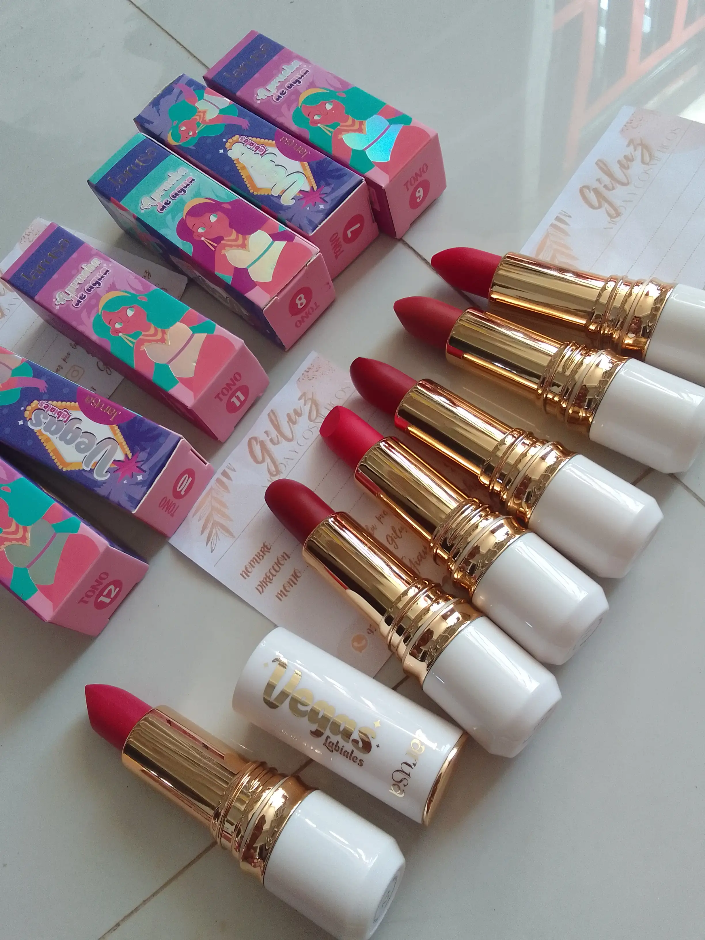 Labial vegas 3