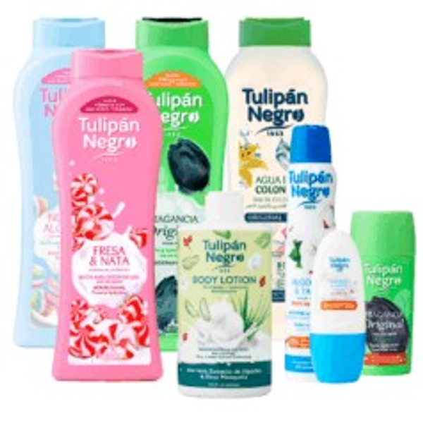 Tulipan negro