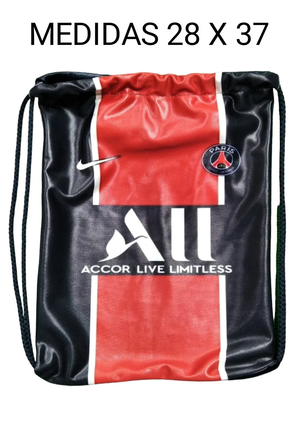 PARÍS BOLSO DE FÚTBOL  3