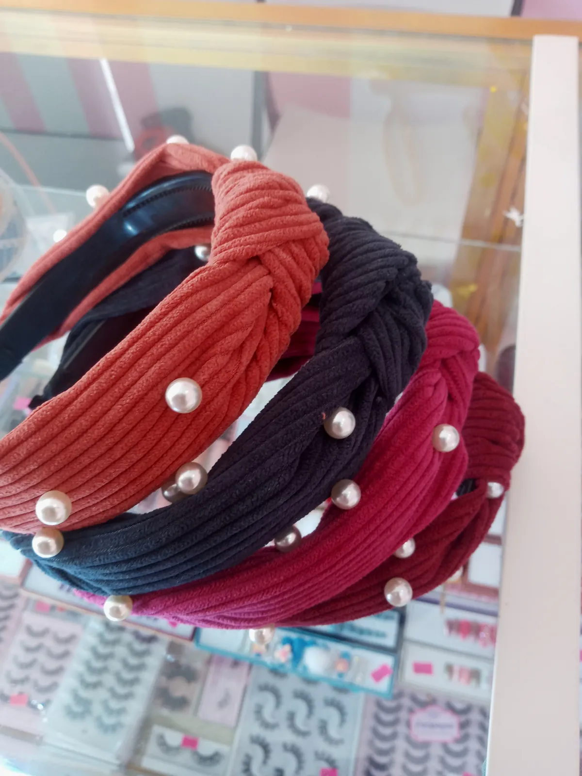 Diadema perlas 2