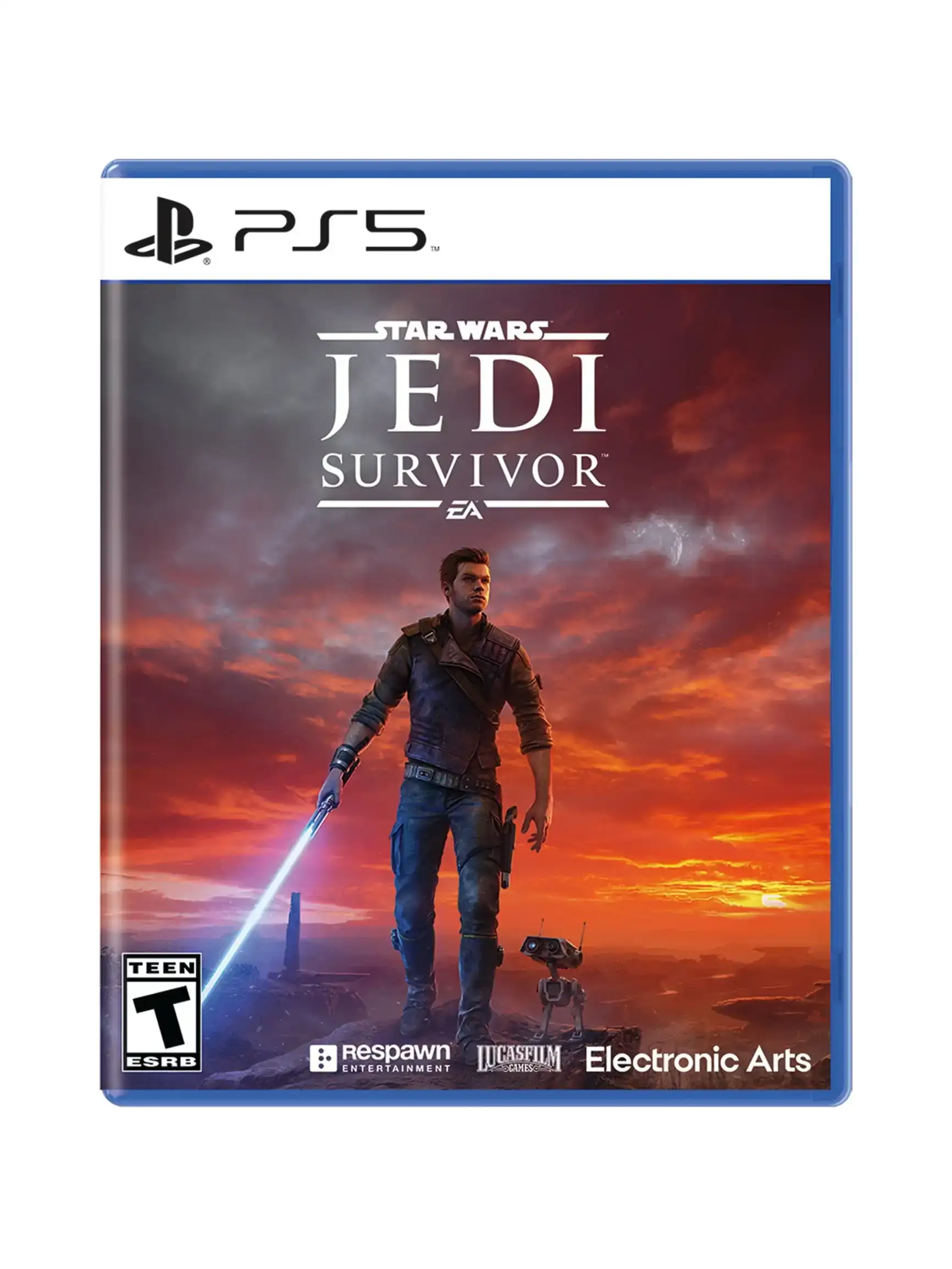 Star Wars Jedi: Survivor