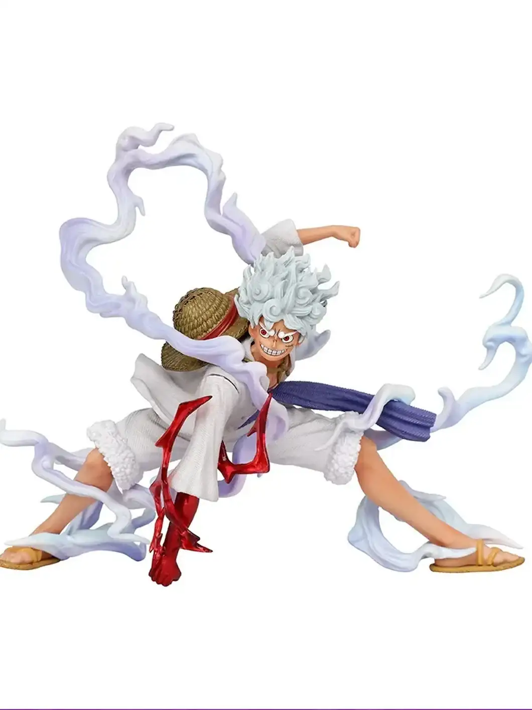 Luffy G5 Nika (RÉPLICA)