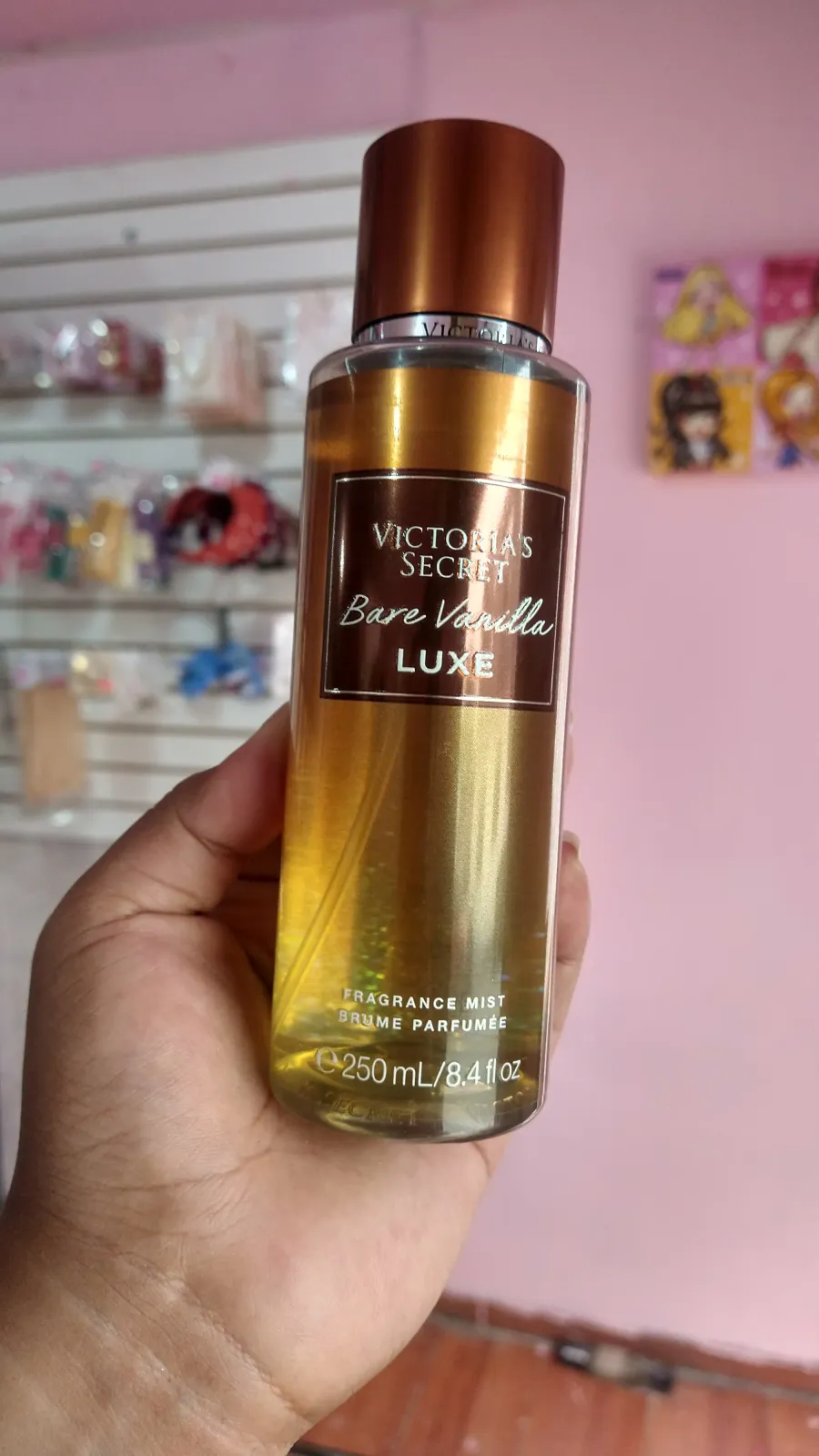 Bare vainilla luxe v's 2