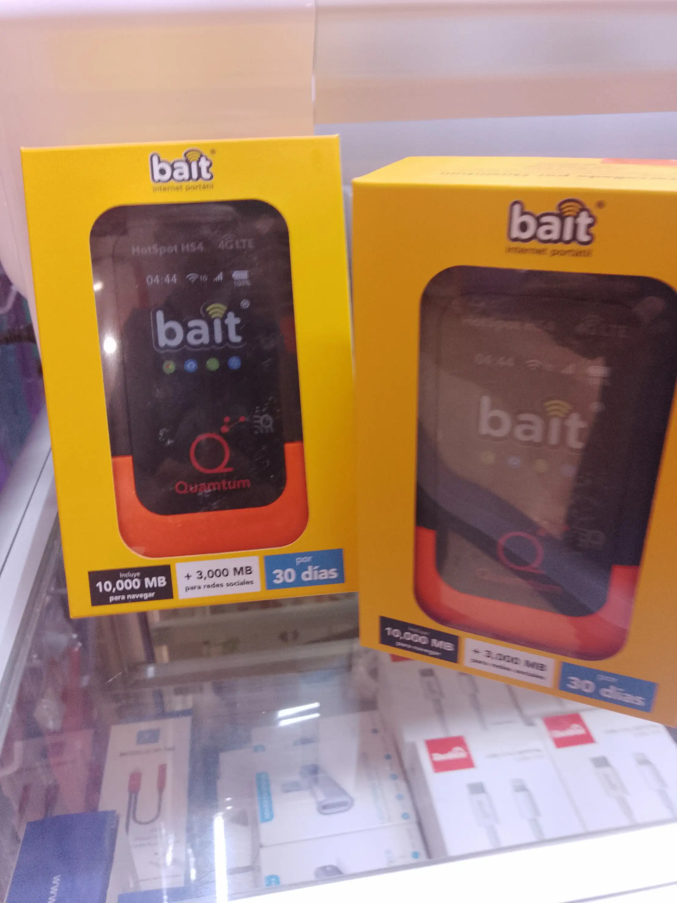 Módem portátil Bait 