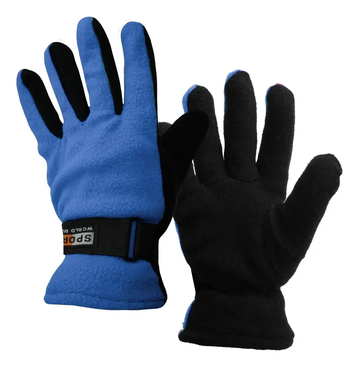 GUANTES POLAR DE COLORES 9008SR 3