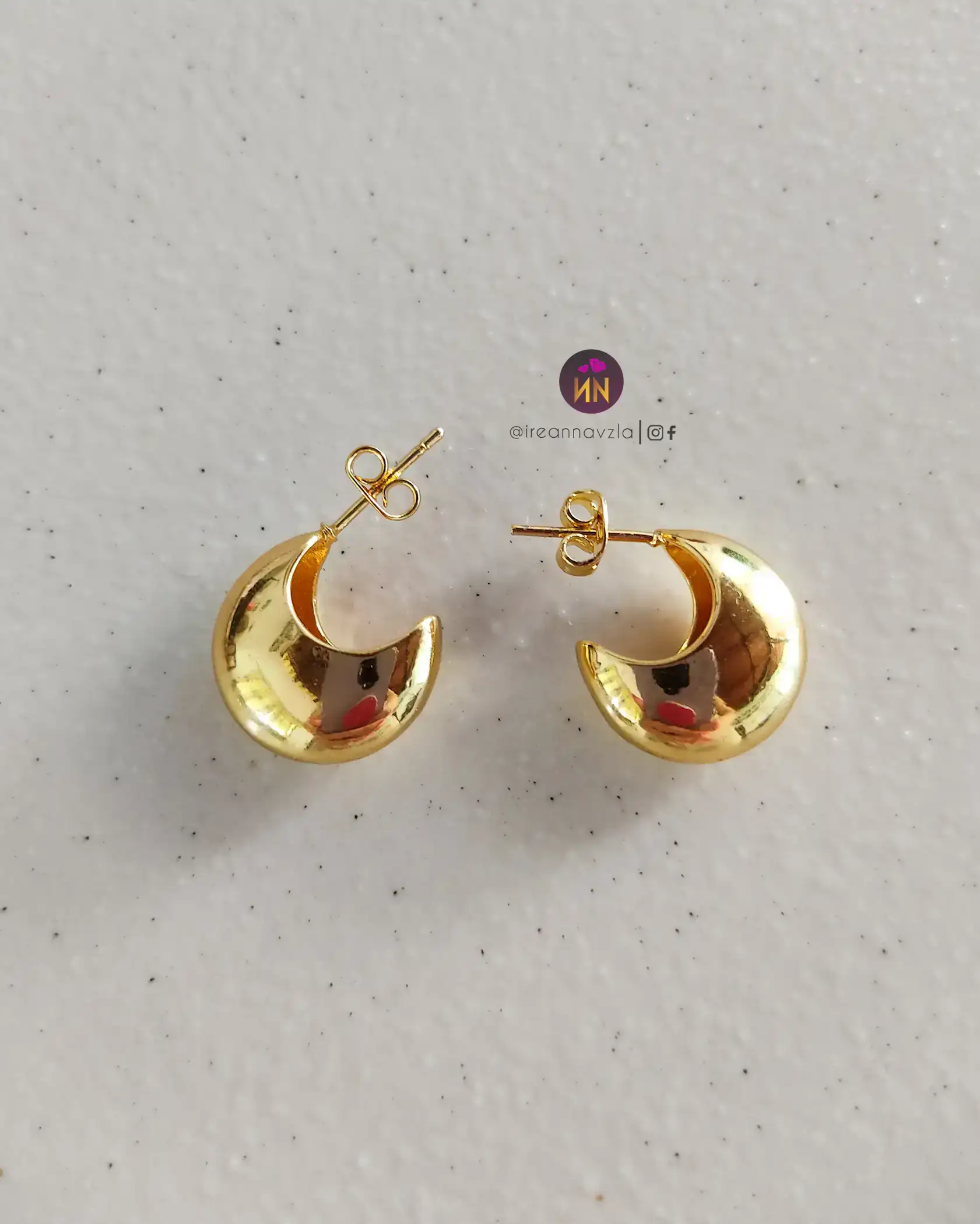 Zarcillos estilo gotas