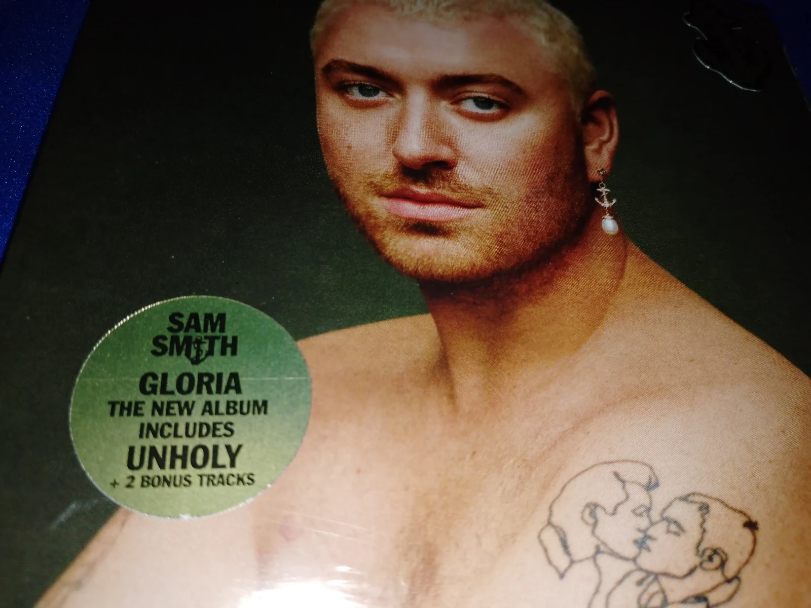 Sam Smith - Gloria (ARGENTINA)