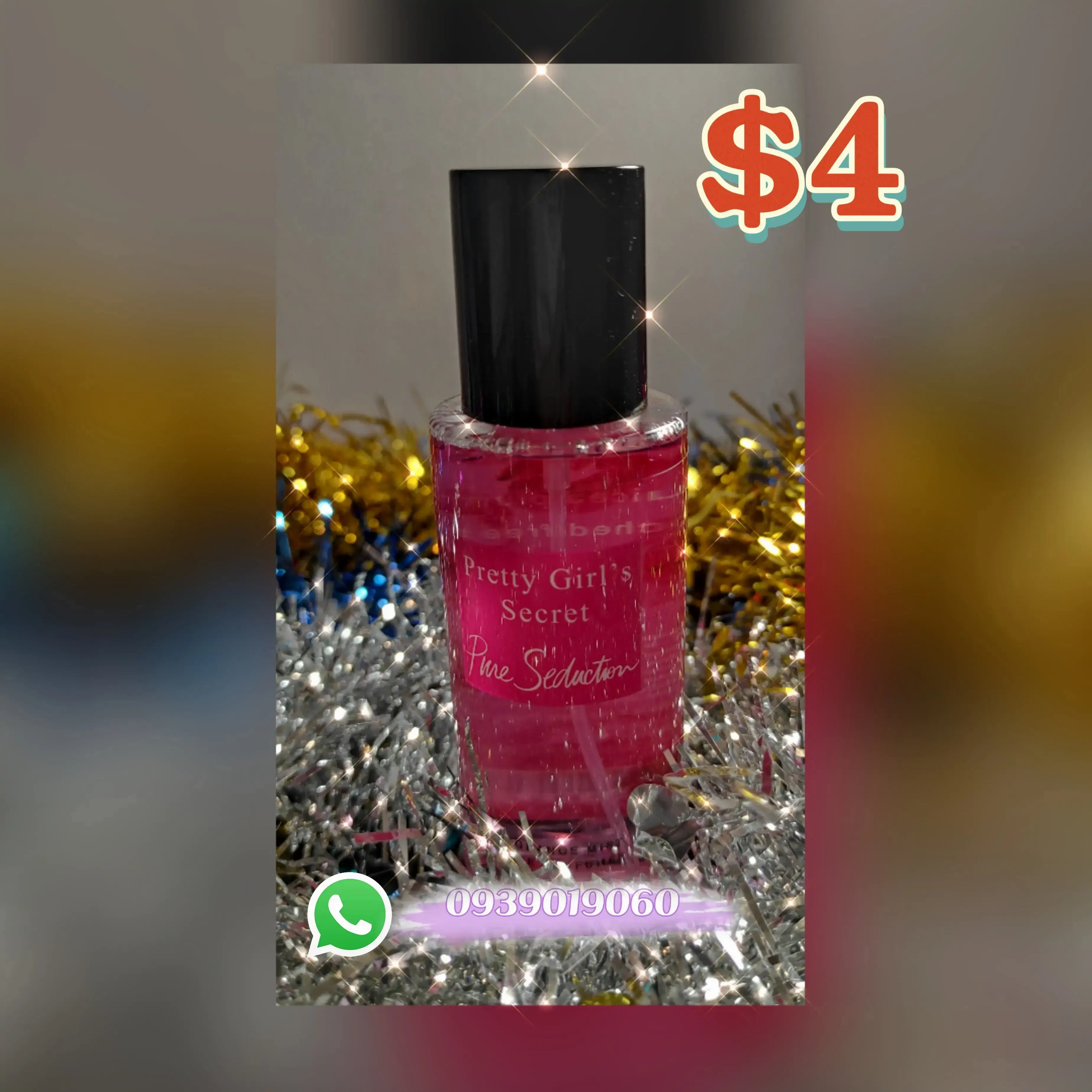 Colonia pequeña Pretty Girl's Secret 💕