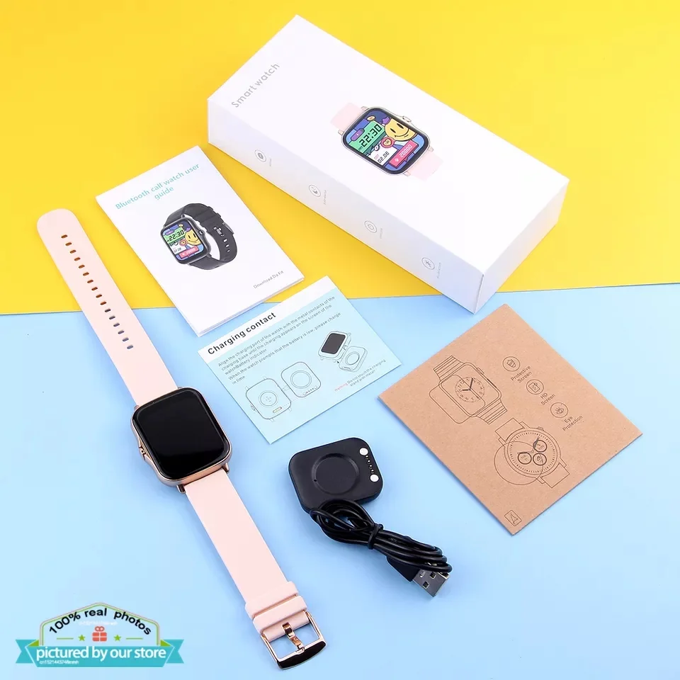 Smartwatch COLMI P8 Plus 8