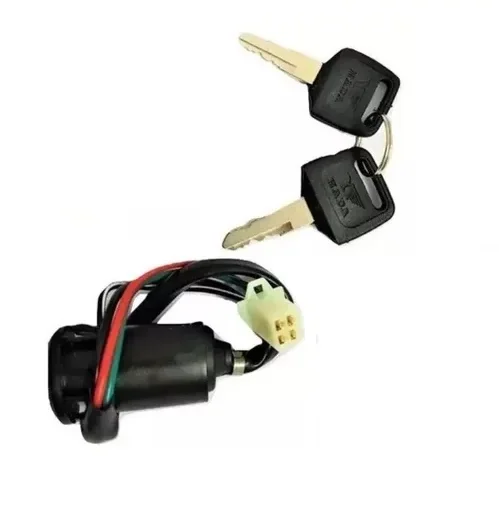 LLAVE CONTACTO ZANELLA 200 ZTT  [HADA] - 35515