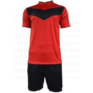 Conjunto Básico AD OKA Rojo/Ngo