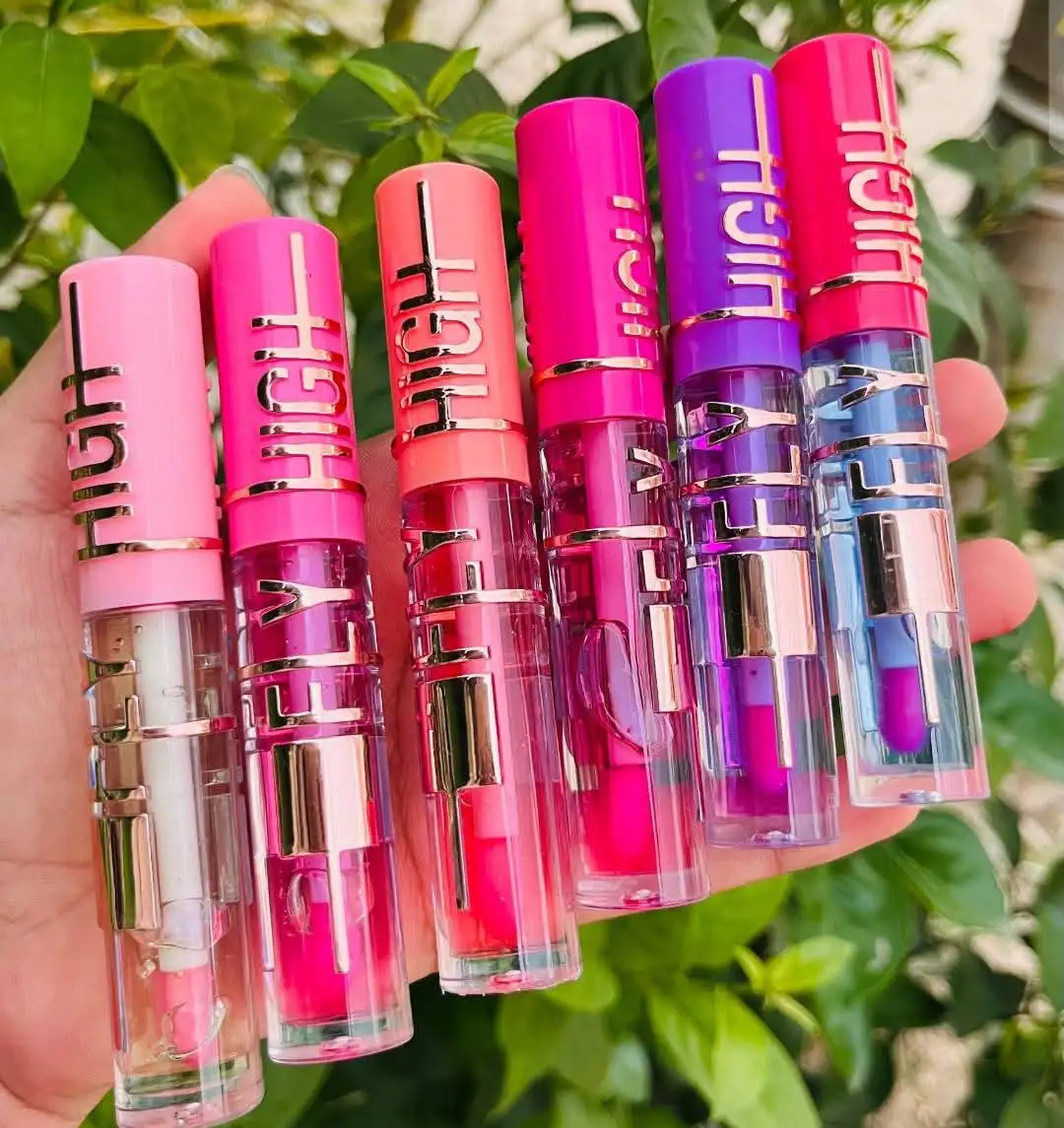 6 Brillos para Labios Fly High Magic your Life