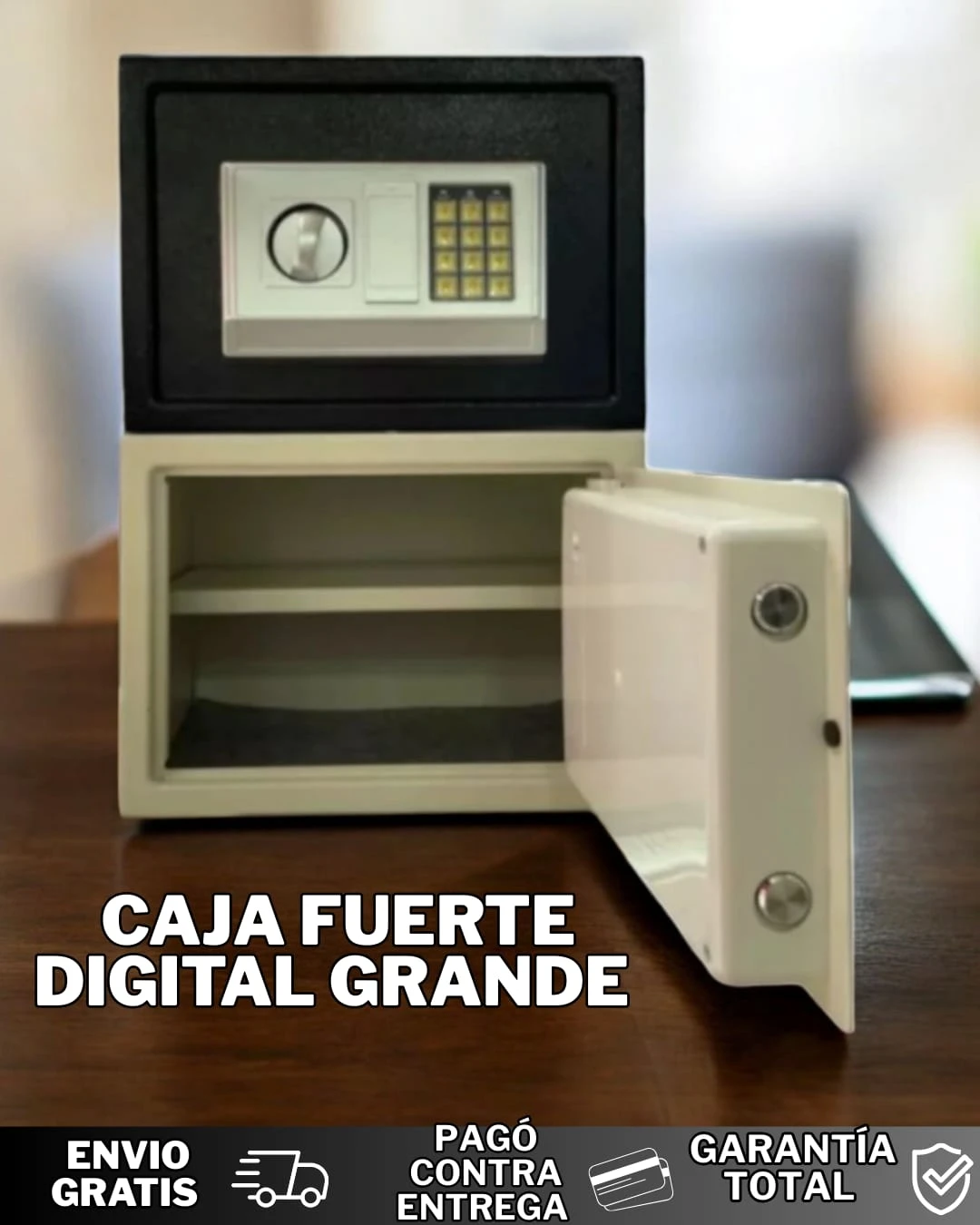 CAJA FUERTE DIGITEL GRANDE 