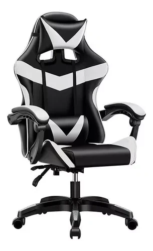 Silla Gamer DAIHATSU Blanco