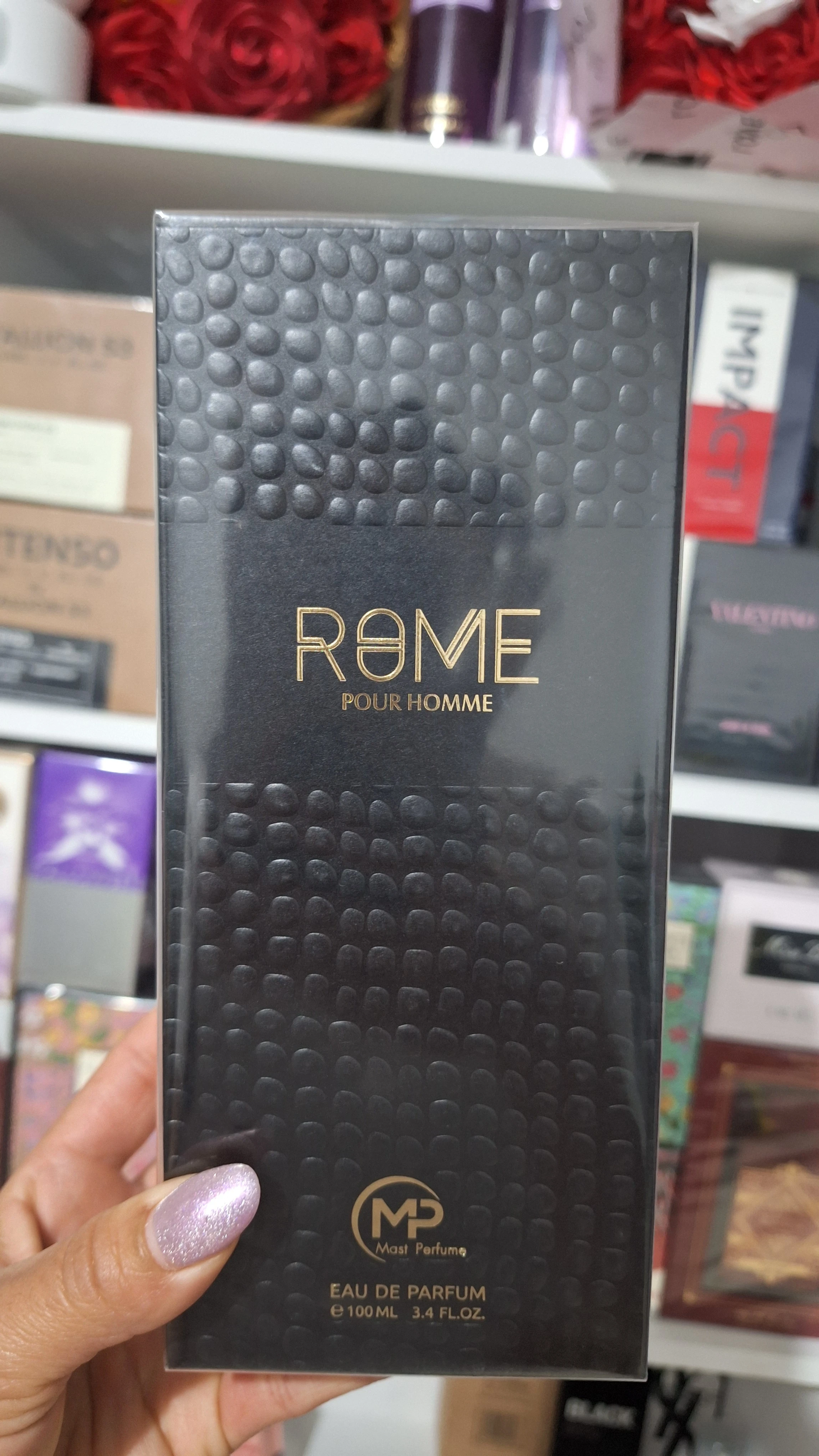 Rome pour homme 